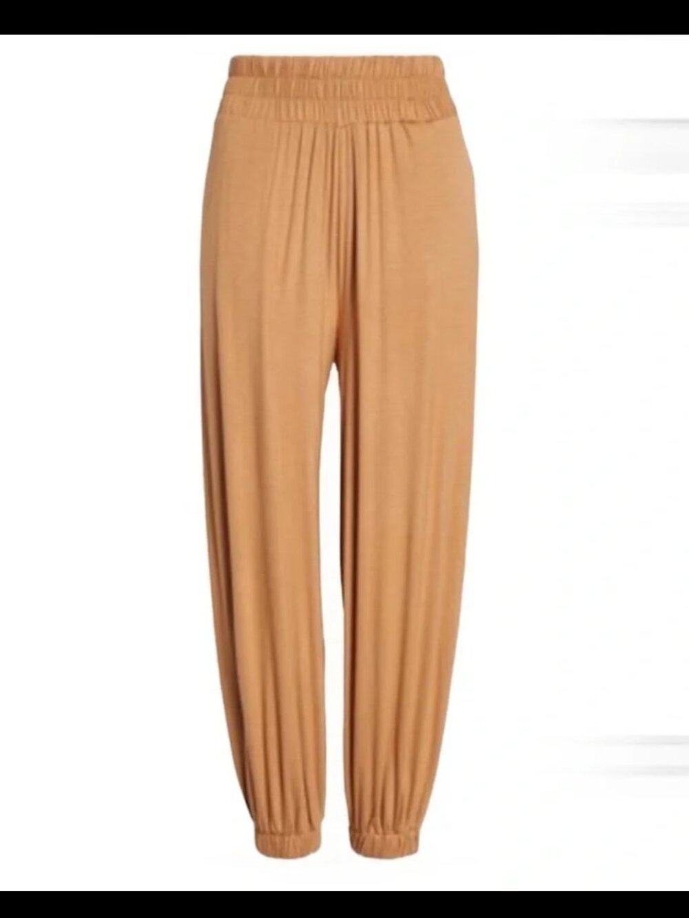 Free People Free-Est Ali Pants Medium Beige